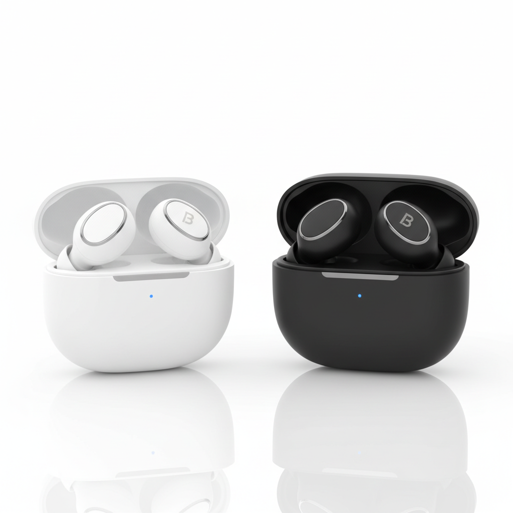 Bluetooth Earbuds
